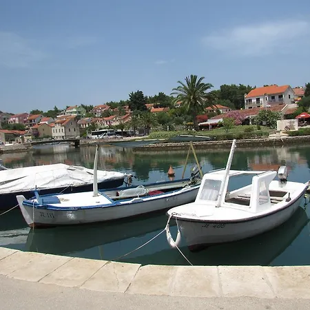 Near The * Vrboska